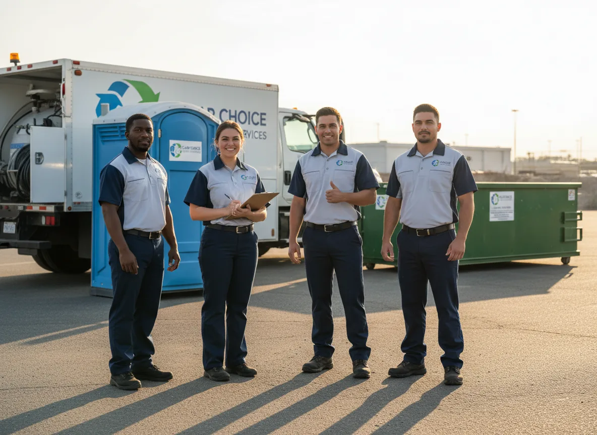 Porta Potty Rental company in Marston, NC