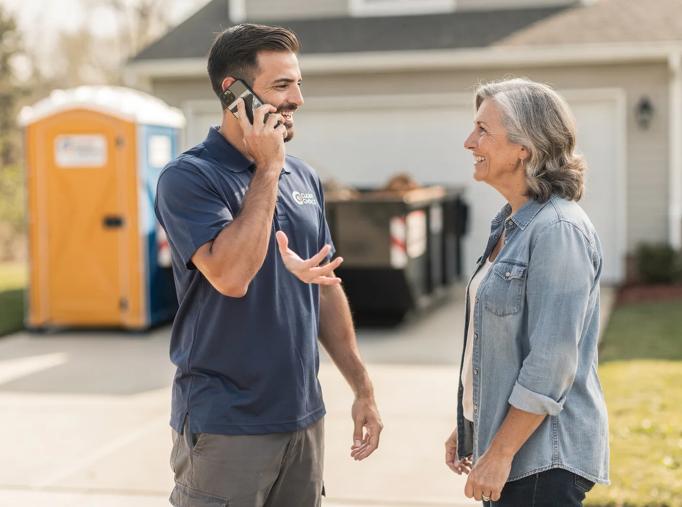 Porta Potty Rental Marston, NC FAQs